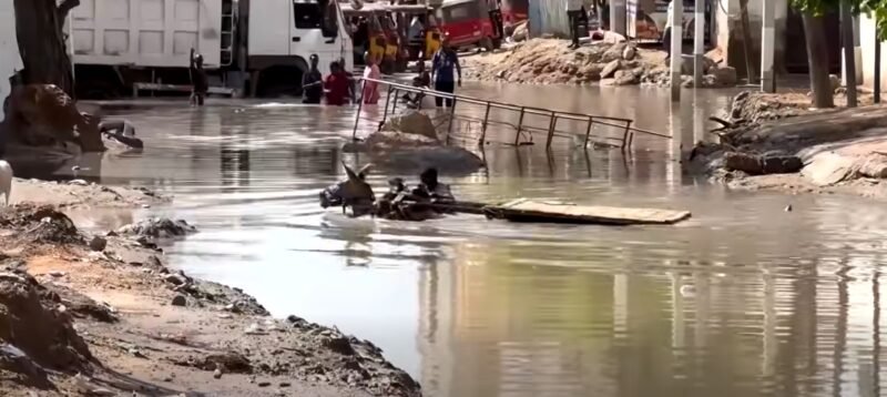Floods Mogadishu