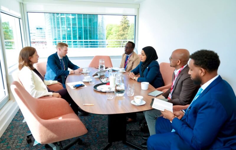 Human Rights Somalia and UK Geneva