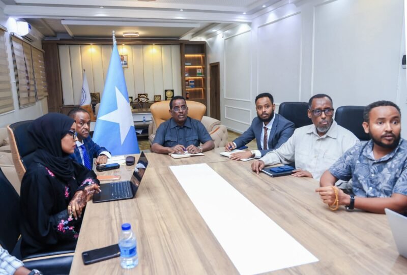 Interior Benadir Election