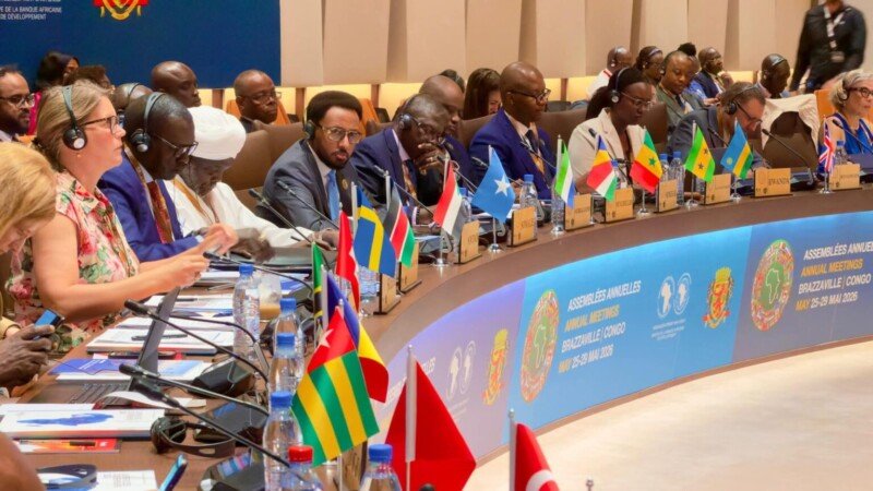 Minister of Finance Bihi African Dev Bank