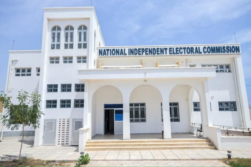 National Independent Electoral Commission Election