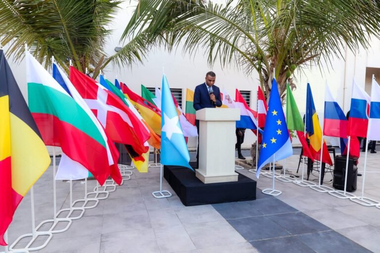 PM Hamza EU Day RA Mogadishu