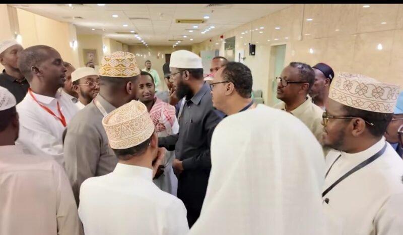 Pilgrim Minister of Religious