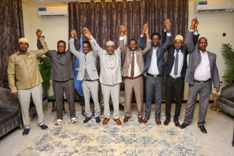 SWS election Madoobe meeting