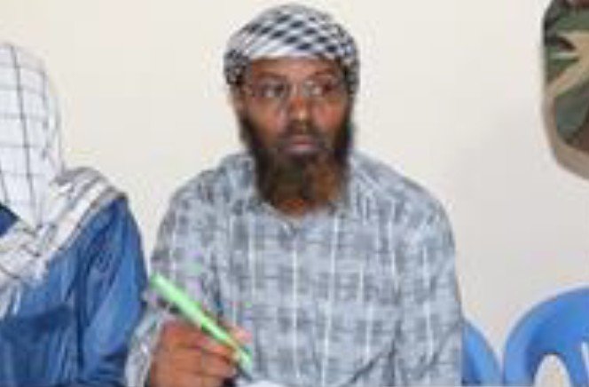Sanctioned AL Shabaab Hussein Ali Fiidow