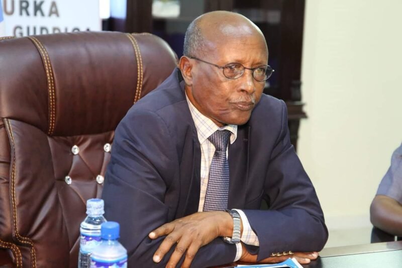 Senator Abdi Hassan Awale