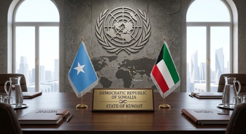 Somali MFA condemns attack Gulf