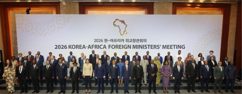 2026 Korea Africa foreign Ministers Meeting