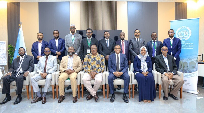 CBS Somalia Bank