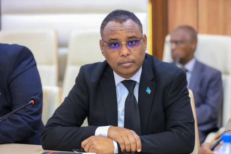 Deputy Prime Minister