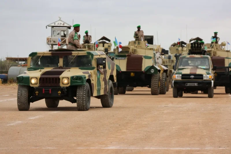 Djibouti Hiran