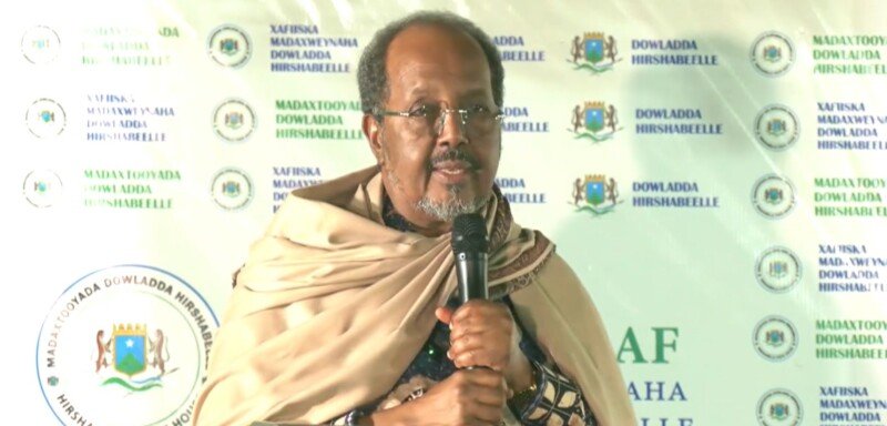 HSM in Hirshabelle