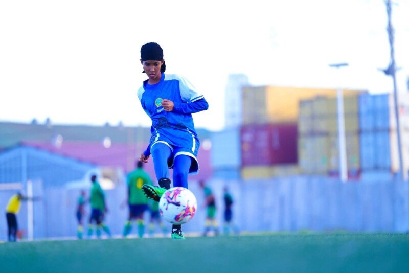 Somali Women football