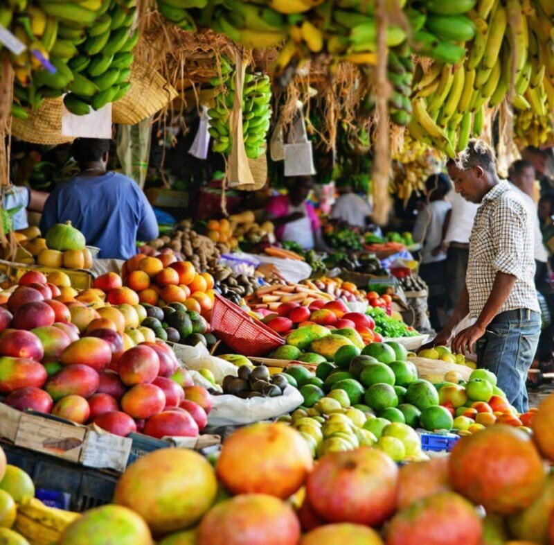 Somali Fruits