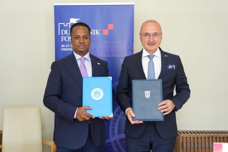 Somalia Croatia
