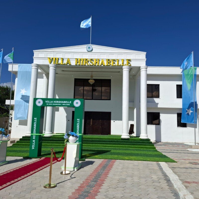 Villa HirShabelle