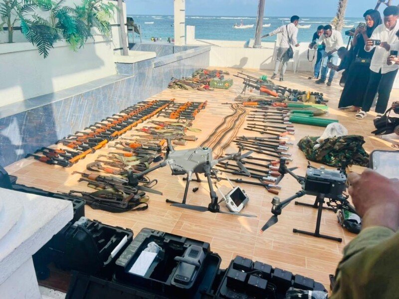 Weapons Elite Hotel