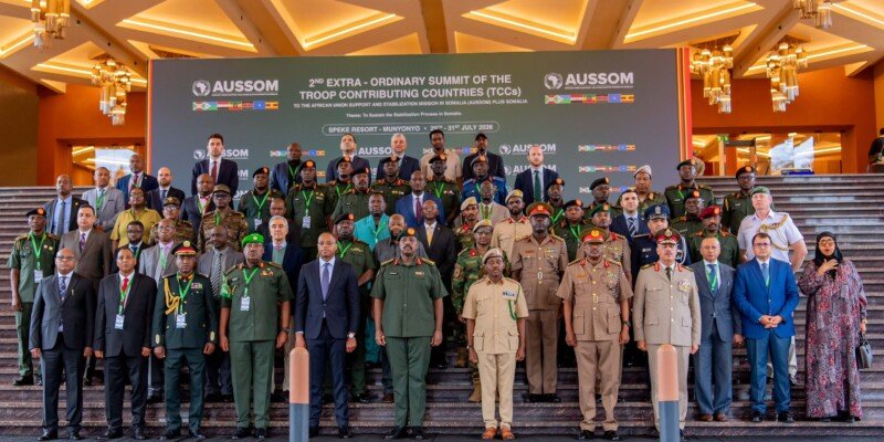 AUSSOM Kampala