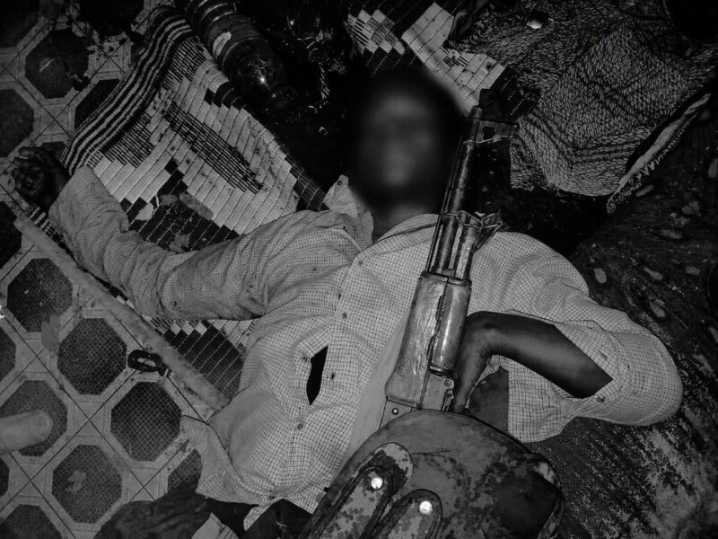 Al Shabaab killed
