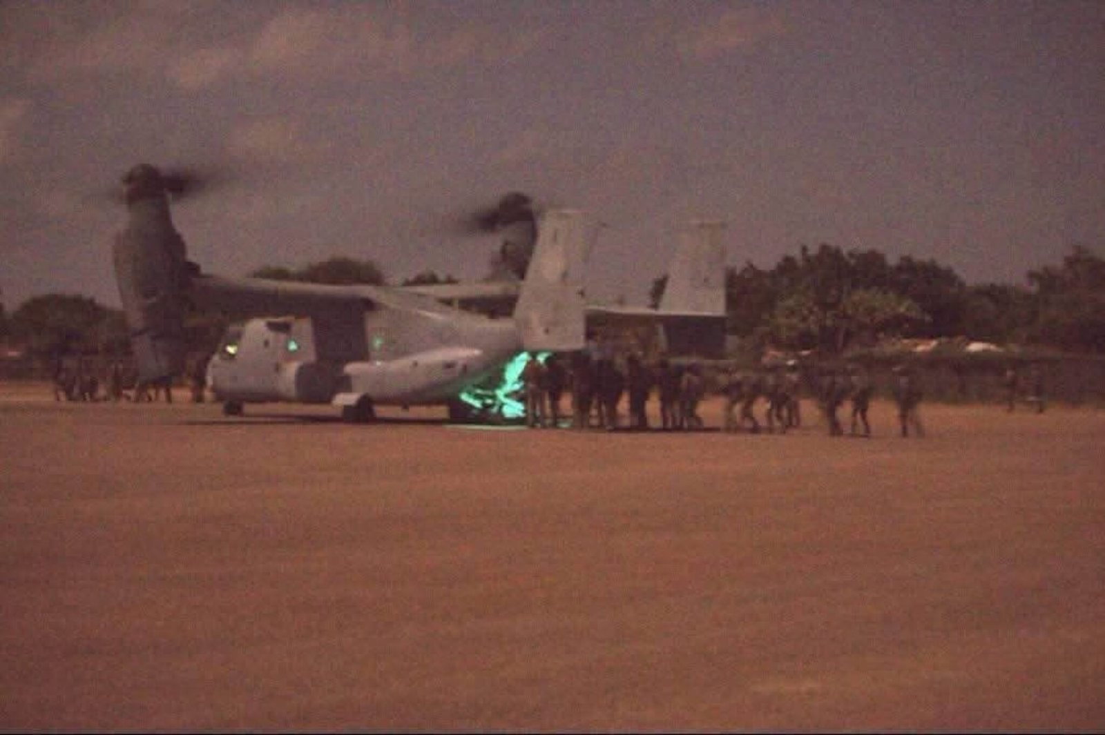 Commando Operation Incision SNA's Danab Commandos Destroy Al-Shabaab Positions Along Jubba River in ...