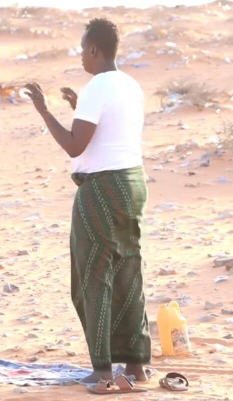 Execution Jariiban Puntland