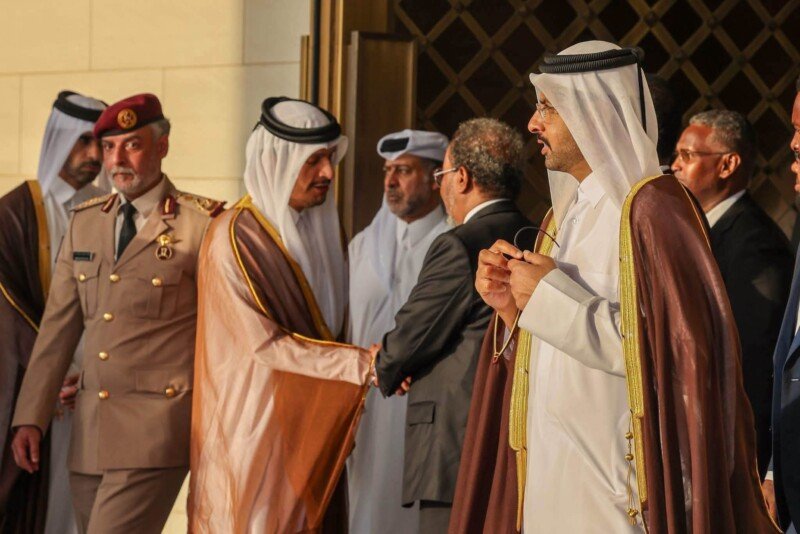 HSM Qatar condolences