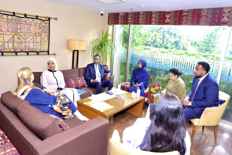 Minister Human Rights Pakistan