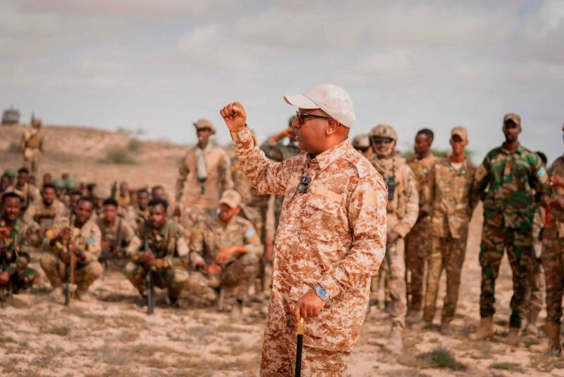 Minister of Defence Fiqi
