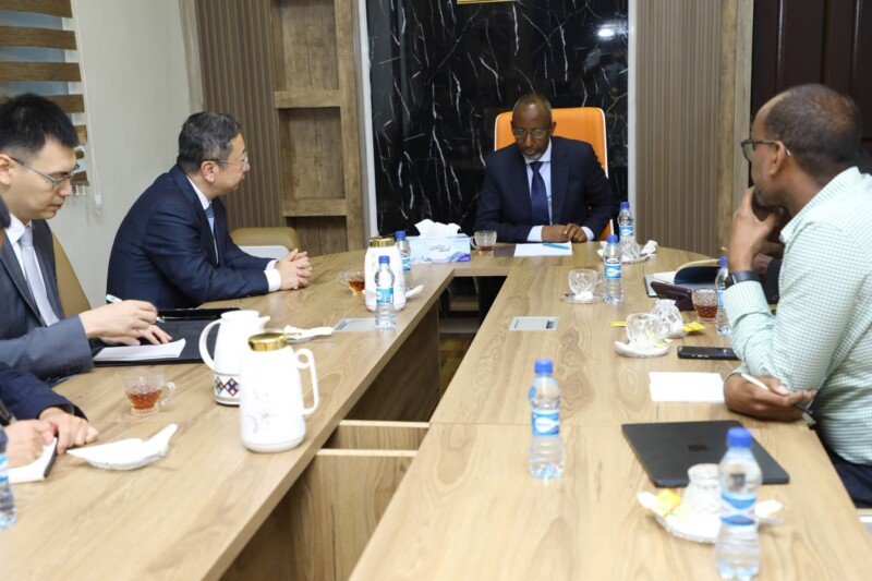 Minister of Education China Ambassador