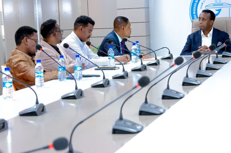 Minister of Information Election BIEC