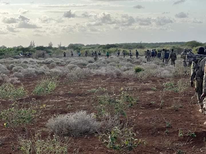 NISA Operation HirShabelle