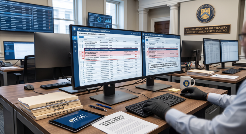 OFAC sanctions
