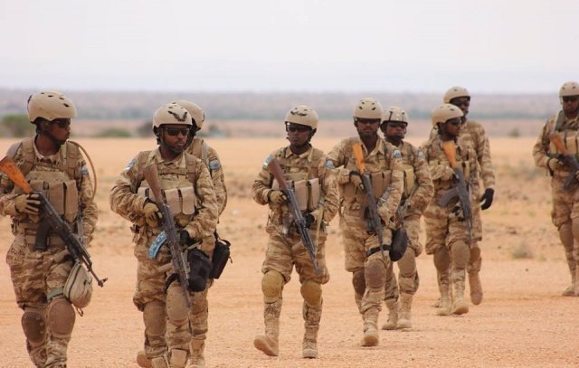 PSF Puntland