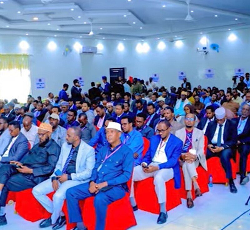 Parliament North Eastern State Somalia