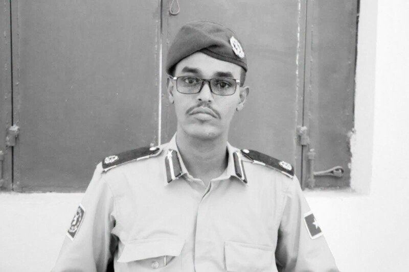 Police Guleed Kadlaaye District Jariiban