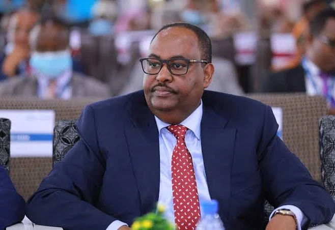 President Deni