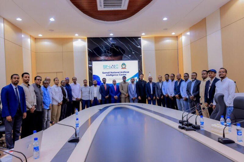 Somali National Artificial Intelligence Centre