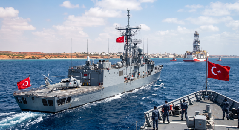 Somalia Turkiye Mission