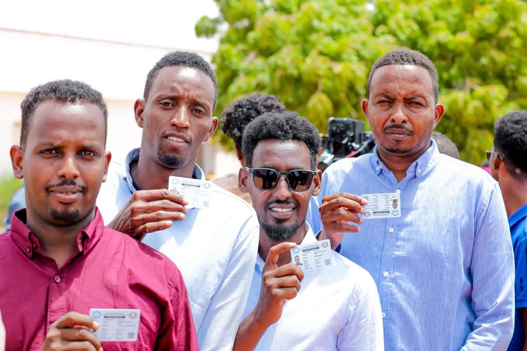 Voting Galmudug closing day