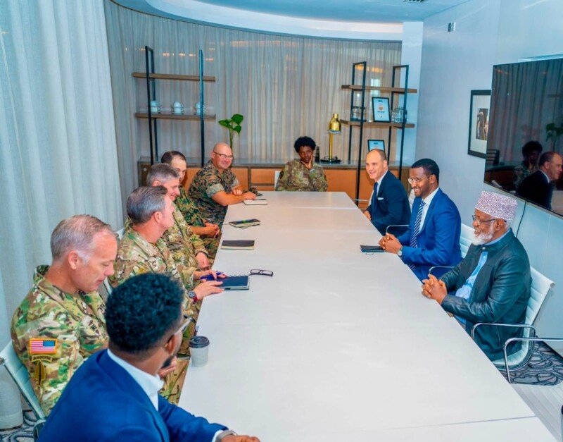 AFRICOM Jubaland