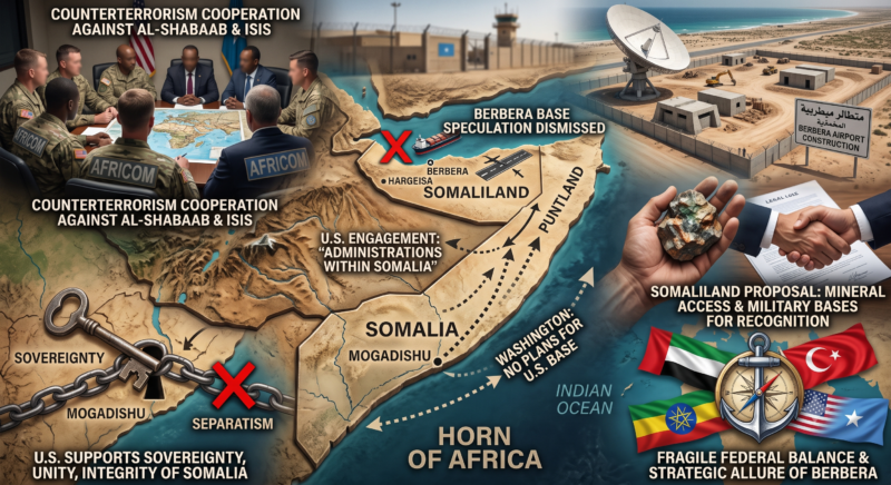 AFRICOM Politics
