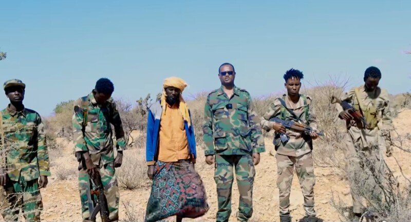 Al Shabaab surrender