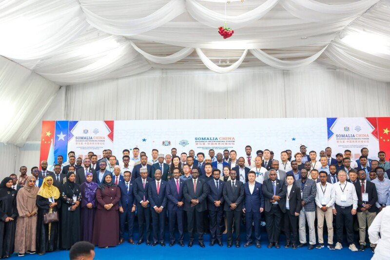 China Somalia Business Forum