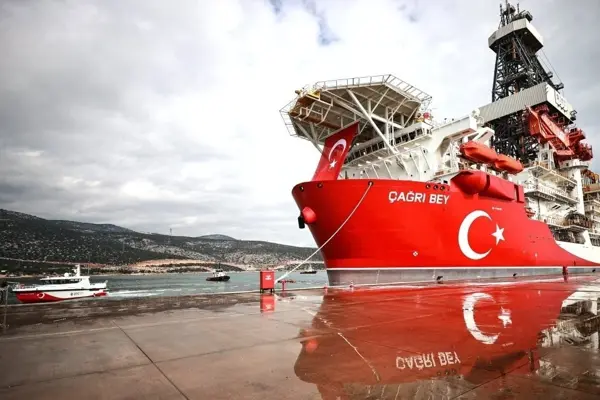 Drill Turkiye Somalia