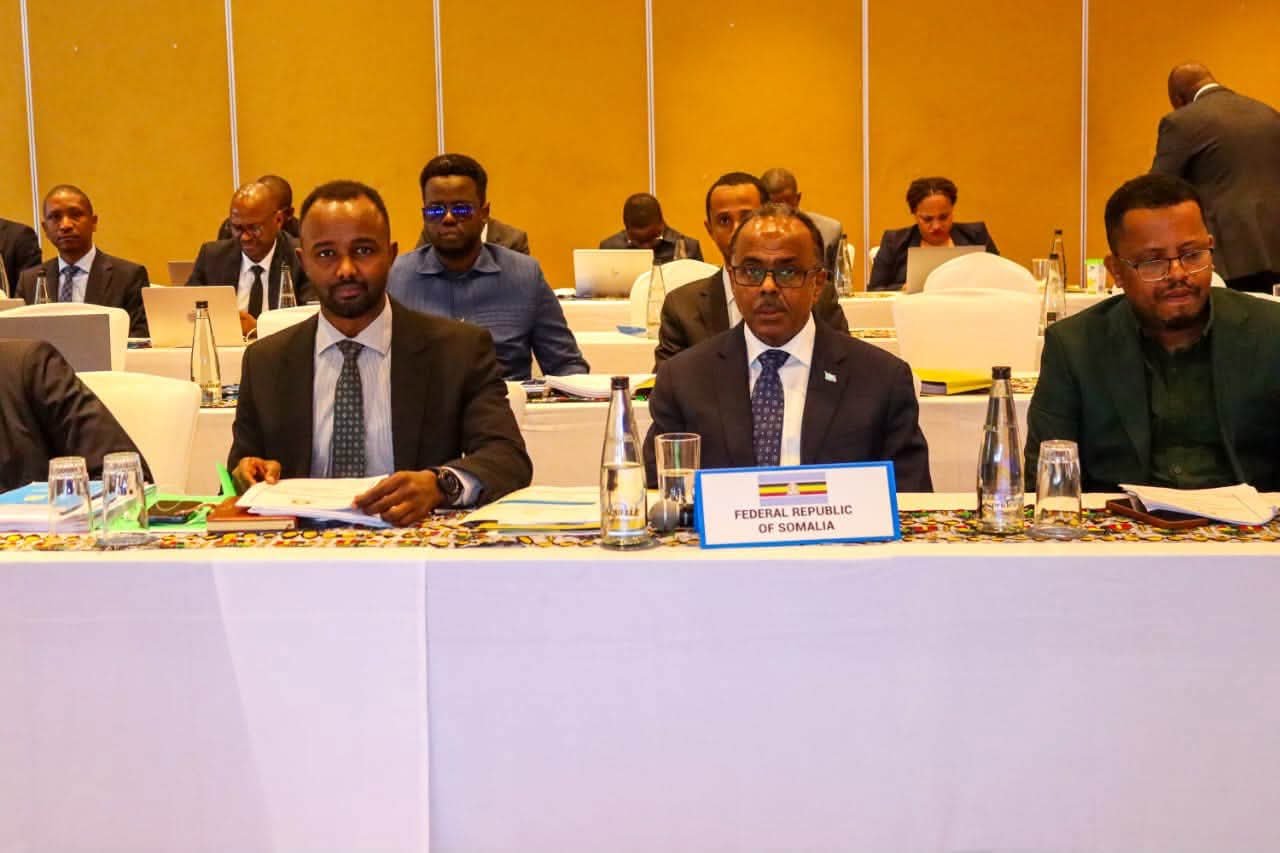 EAC Mombasa