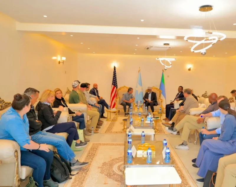 Jubaland AFRICOM