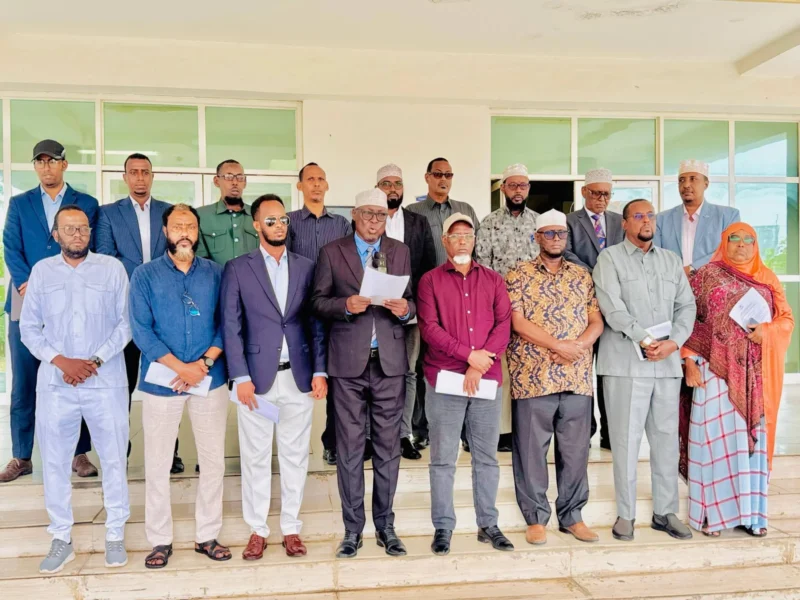 Jubaland Climate Change