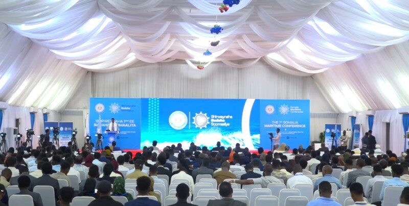 Maritime conference somalia