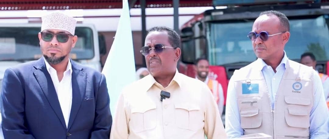 Minster of Interior SodMa el nino