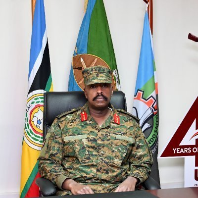 Muhoozi Kainerugaba